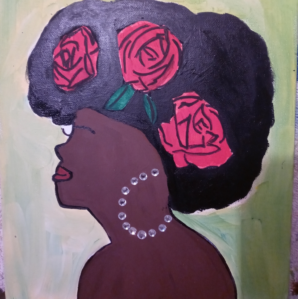 Handmade art work